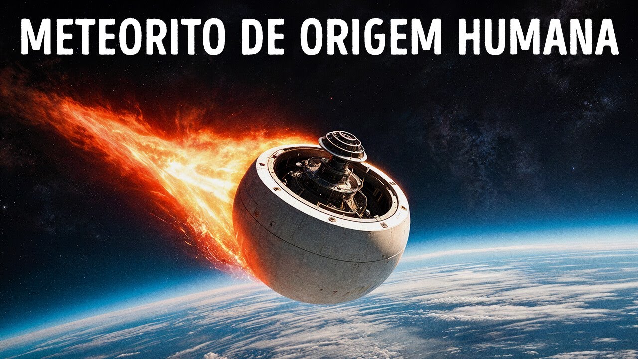 Este Objeto Espacial Ficou Perdido por Décadas, mas Acabou de Voltar