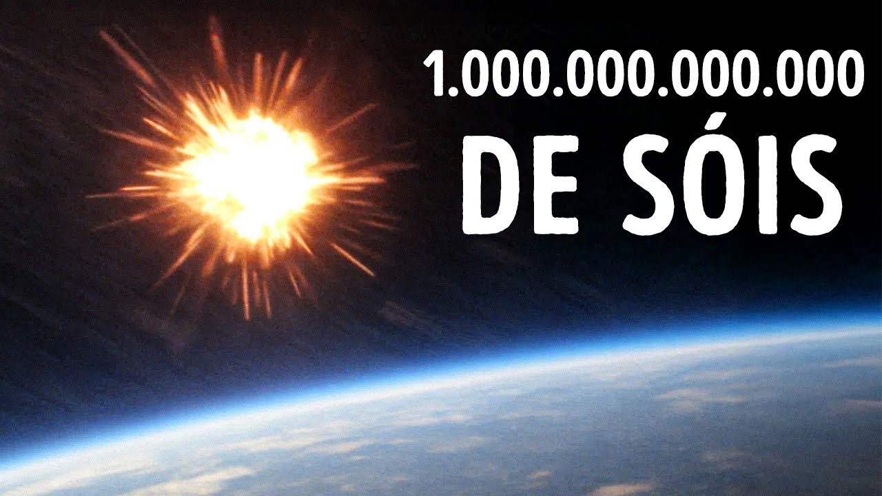 Estranhas explosões espaciais estão se aproximando da Terra