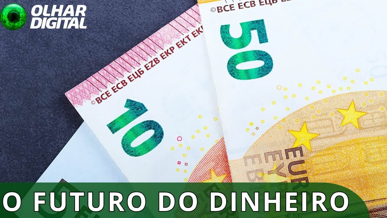 Euro digital pode virar realidade em 2029; conheça o projeto