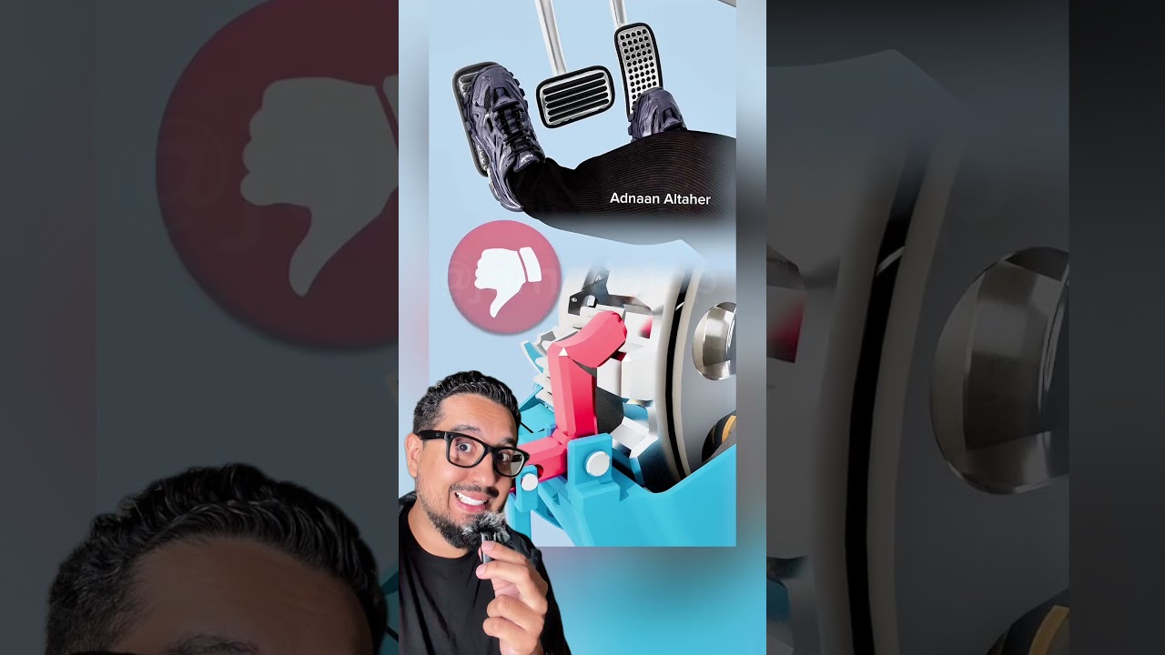 Evite isso pra não quebrar o câmbio de seu carro