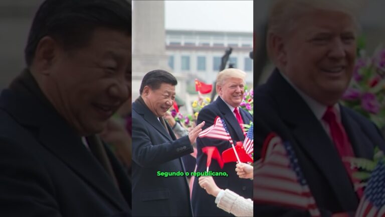 Fim da novela? Trump assina ordem sobre venda do TikTok nos EUA