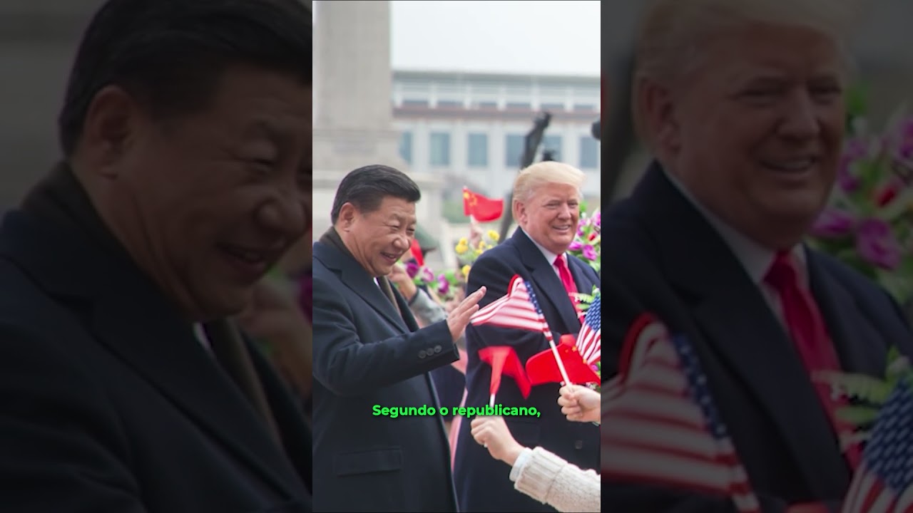 Fim da novela? Trump assina ordem sobre venda do TikTok nos EUA