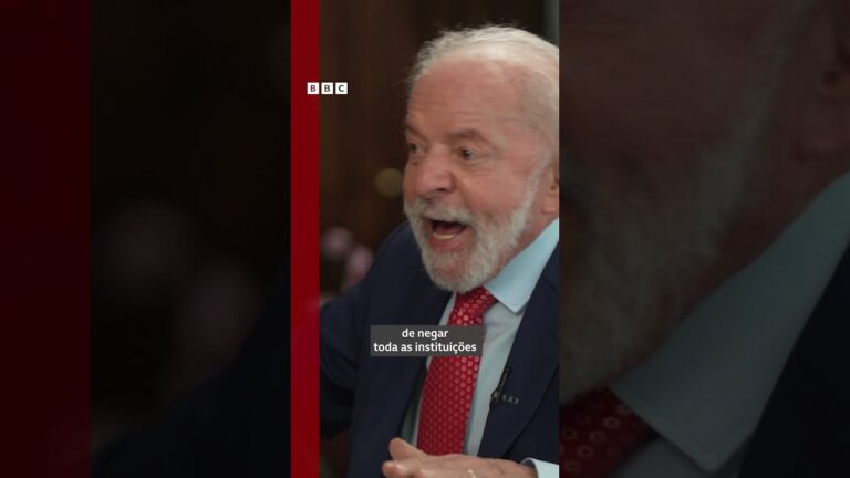 'Fiquei bestificado', diz Lula sobre plano para assassiná-lo