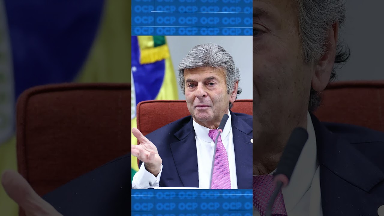 Fux quer ANULAR processo de Bolsonaro  Voto surpreende no STF