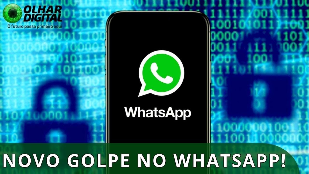 Golpistas usam espelhamento de tela para roubar sua conta no WhatsApp