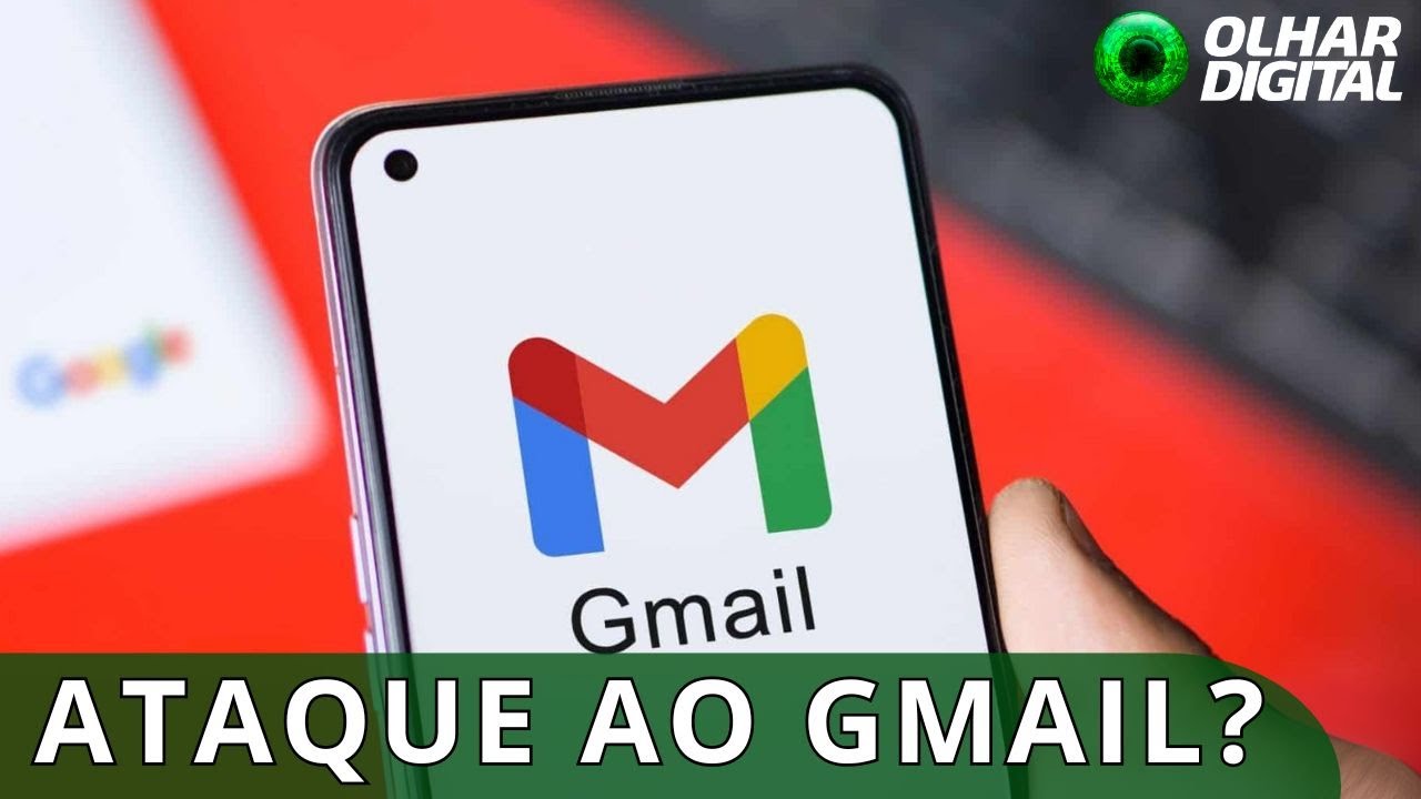 Google nega ataque hacker contra 2,5 bilhões de usuários do Gmail