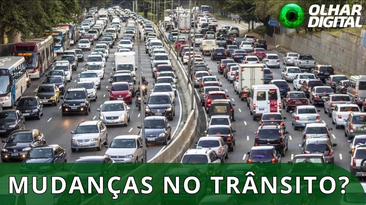 Governo estuda reduzir velocidade máxima nas vias brasileiras