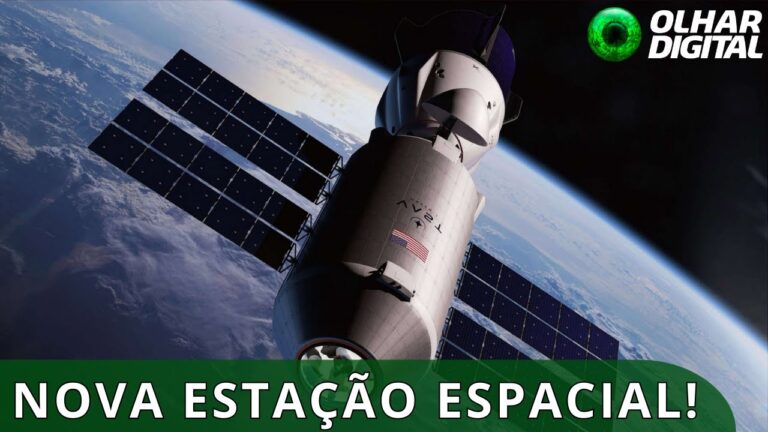 Haven-1: nova estação espacial será lançada em 2026