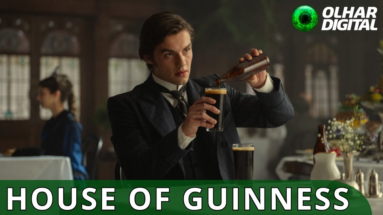 "House of Guinness" chega nesta semana à Netflix