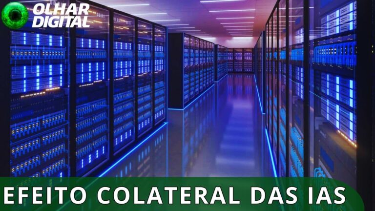 IA aquece economia, mas esfria mercado de trabalho