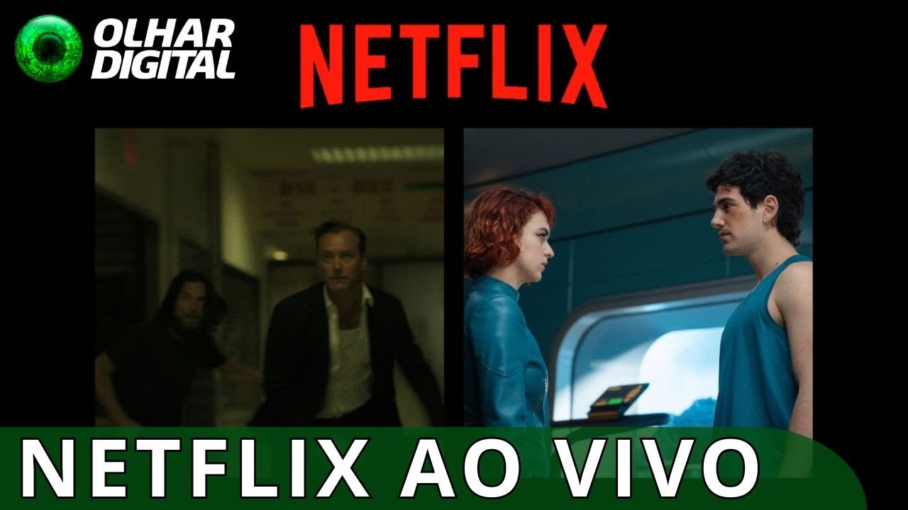 Suspense, comédia e esporte ao vivo chegando na Netflix: confira as estreias da semana