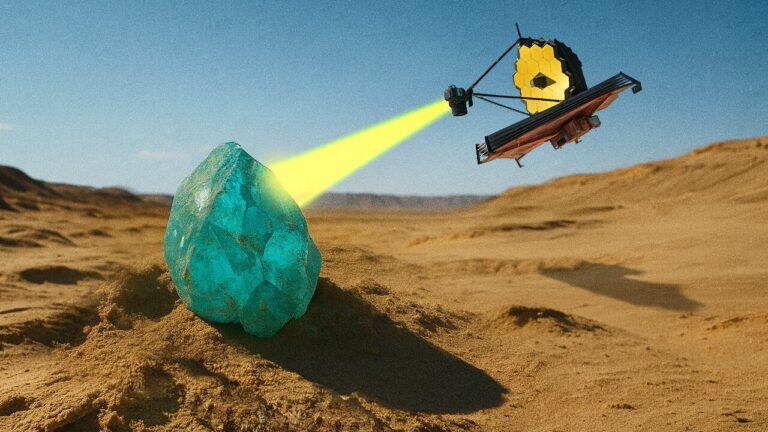 James Webb acaba de ver o que pensávamos ser impossível