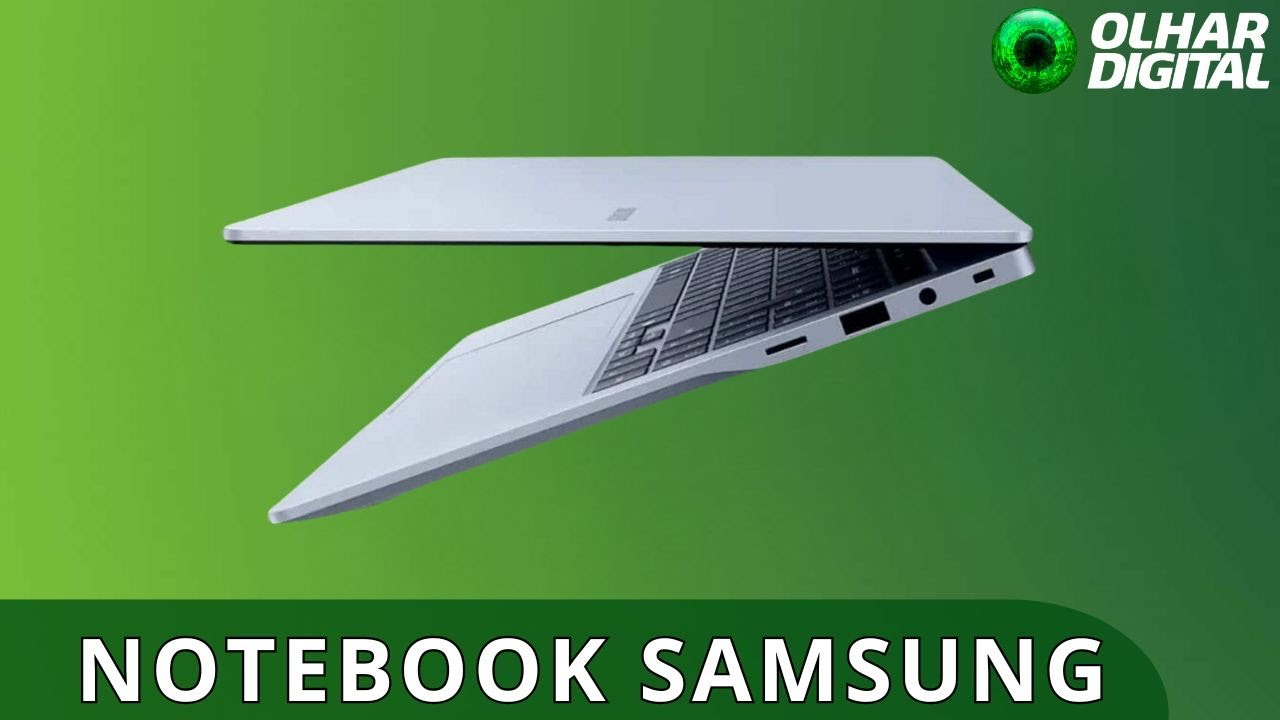 Qual Samsung Galaxy Book comprar? Guia com os 5 melhores modelos para 2025.
