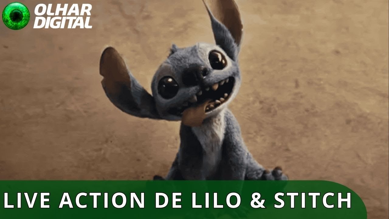 Lilo & Stitch e novo episódio de Outlander chegam ao Disney+