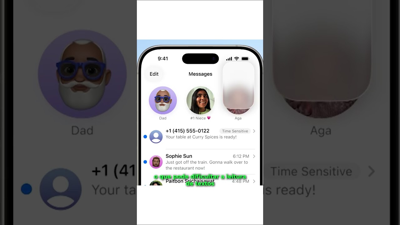 Liquid Glass: conheça o novo design da Apple