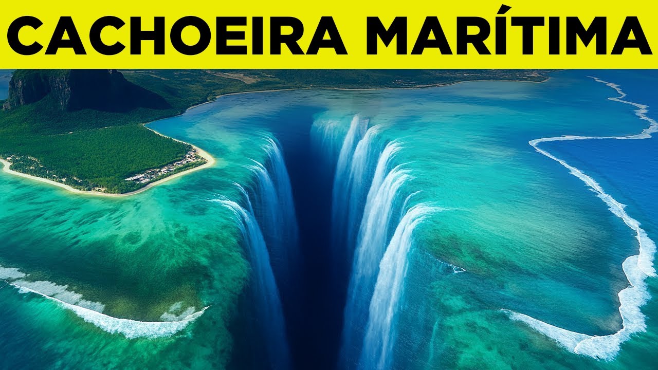 Lugares na Terra Onde a Gravidade Parece Não Funcionar