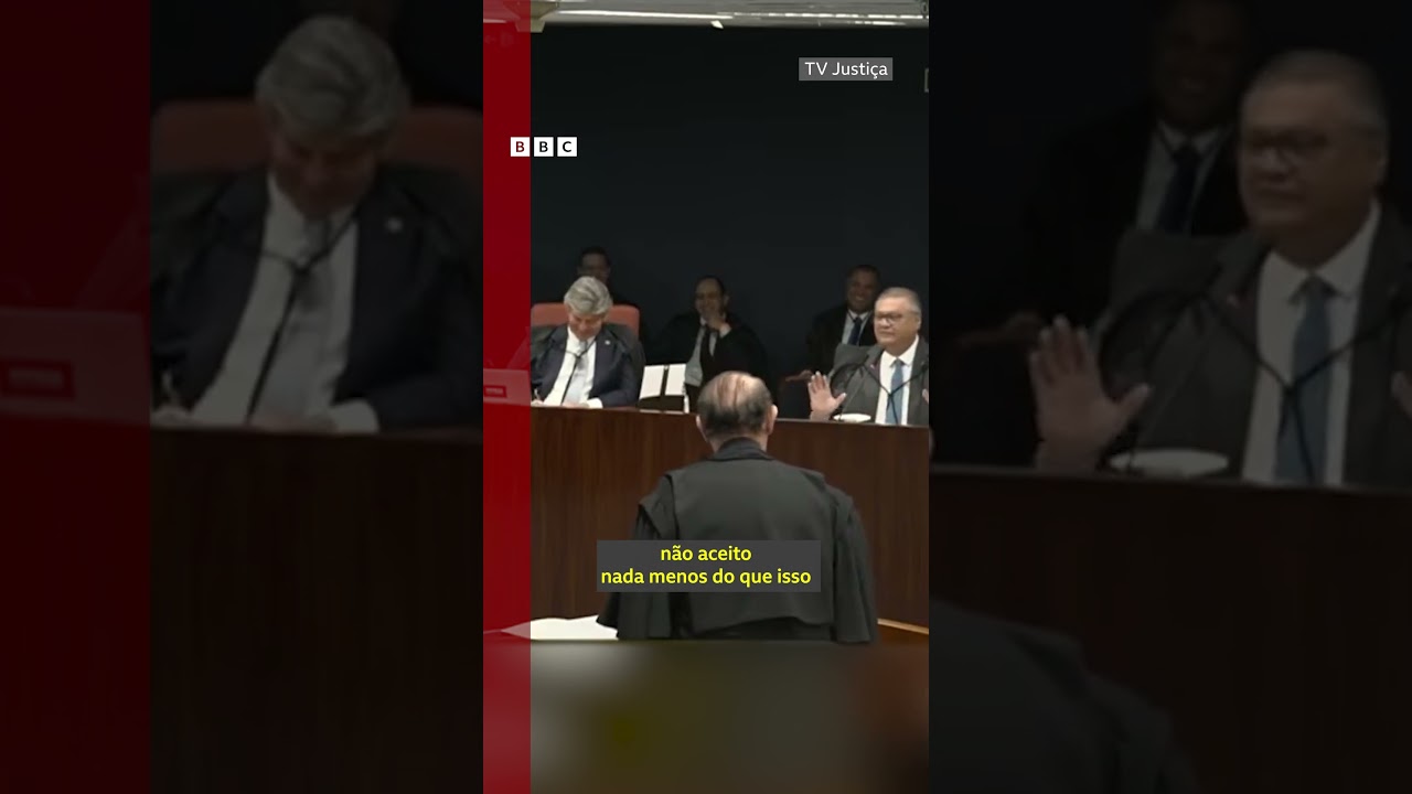 "Ministro Luiz Fux: sempre presente, sempre amoroso" ⚖️📣