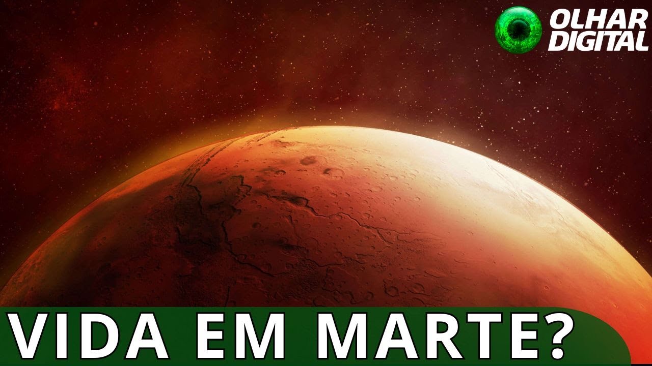 Marte habitável no passado? Estudo tem pistas importantes!