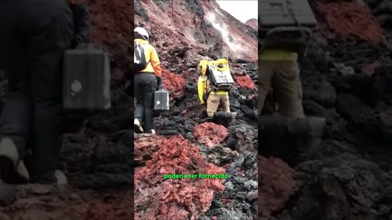 Marte pode ter se tornado habitável graças a gases de enxofre