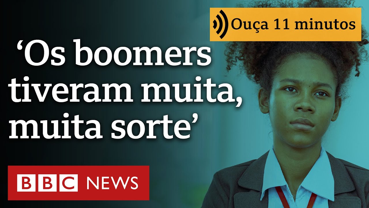 'O momento econômico perfeito que viveram os boomers nunca mais se repetirá'