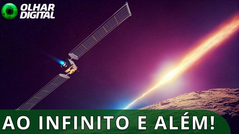 Milhões de km em segundos: NASA usa laser para comunicação espacial