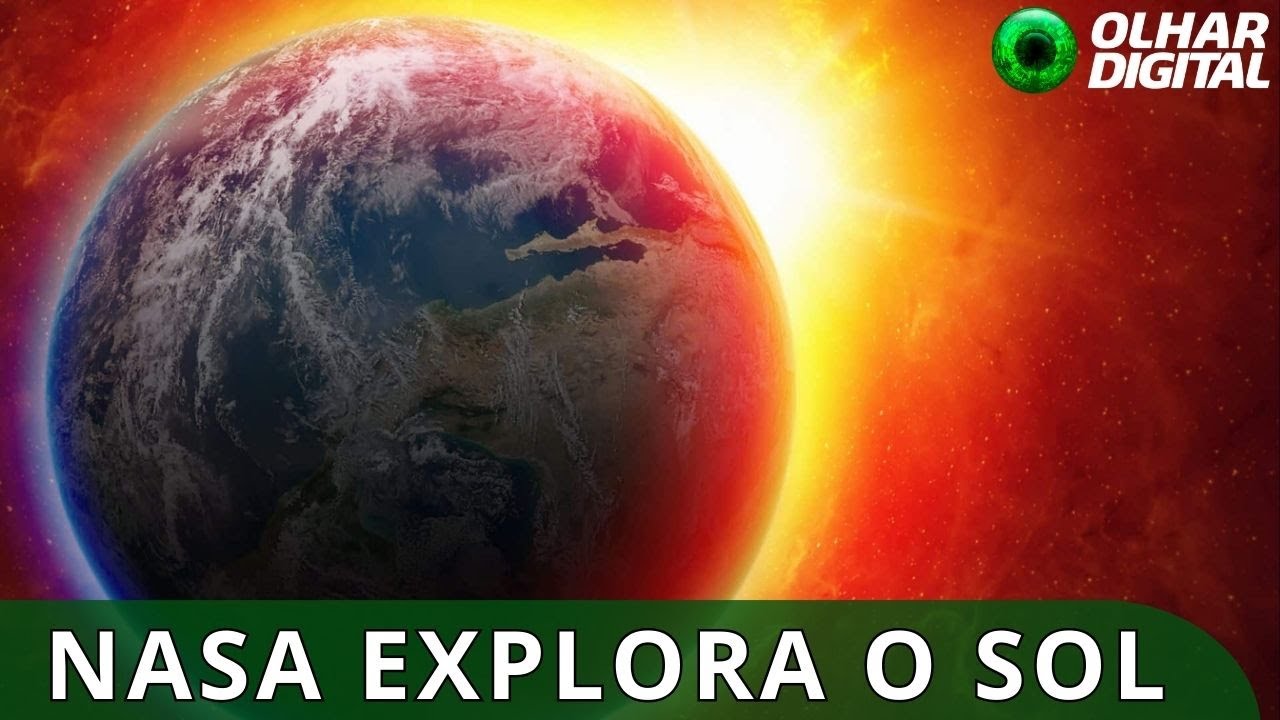 Missão da NASA vai estudar a influência do Sol no Sistema Solar.