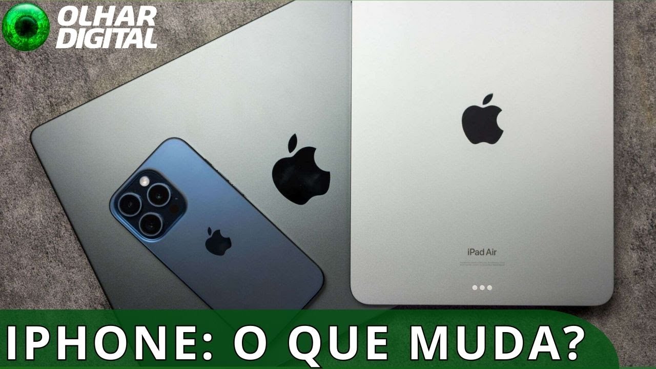 Modelos antigos de fora: Como o iOS 26 vai afetar o seu iPhone.
