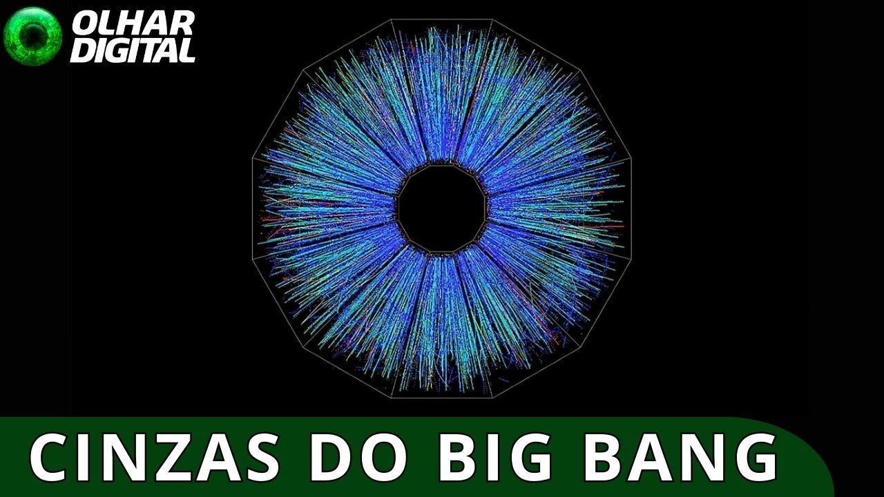 O que a 'sopa primordial' revela? Novo detector estuda os primeiros instantes do Universo