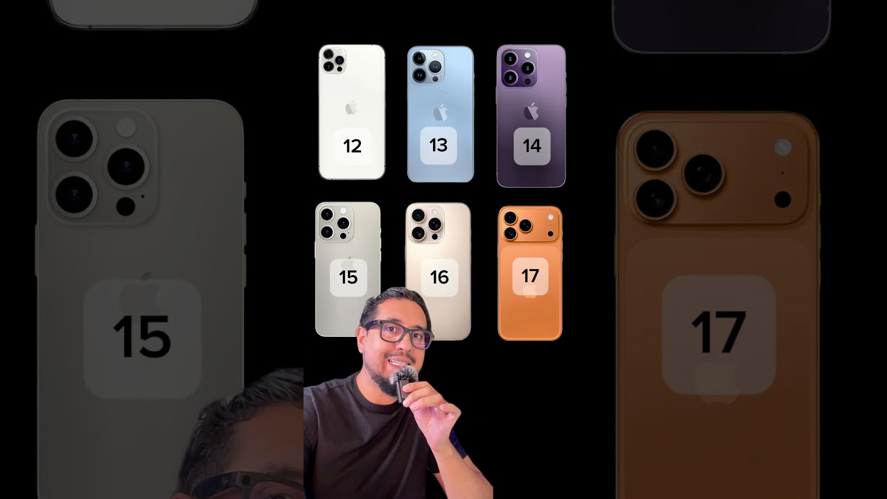 Não faz mais sentido comprar um iphone novo