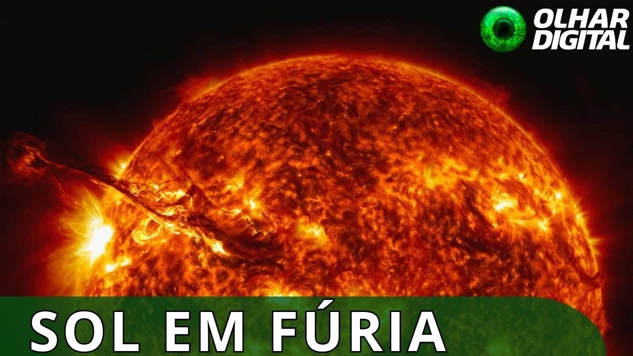 Nasa alerta: o Sol está ficando mais agitado e não sabemos o motivo