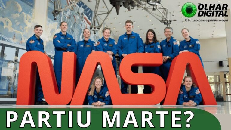 NASA: Novos candidatos a astronauta passarão 2 anos em treinamento
