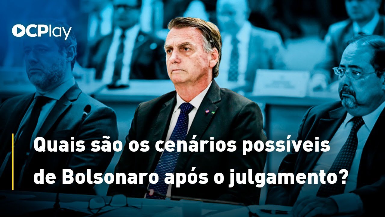 O futuro de Bolsonaro: o que pode acontecer após julgamento no STF?