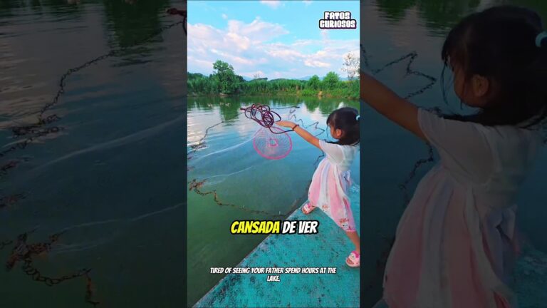 O GESTO HUMILDE DESSA GAROTINHA EMOCIONOU A TODOS