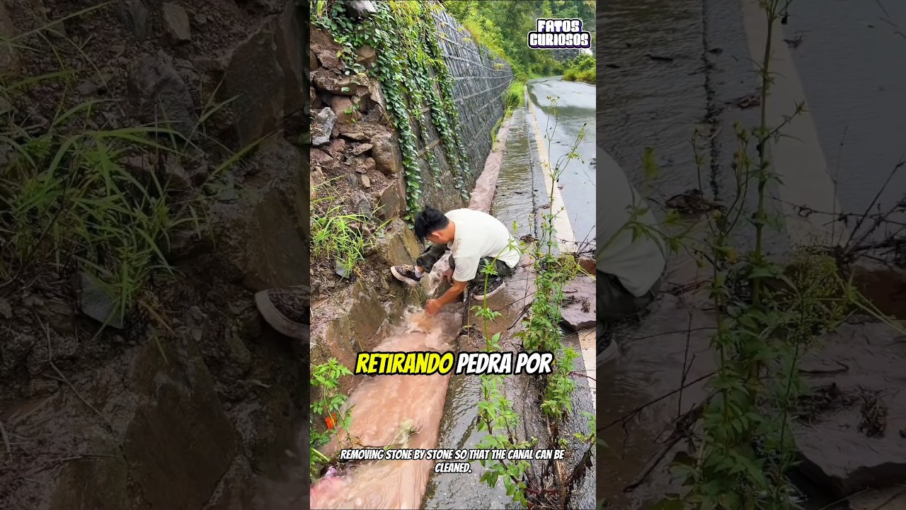 O GESTO HUMILDE DESSE GAROTO DEIXOU A TODOS EMOCIONADOS