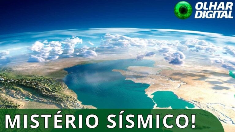 O pulso da Terra que ecoa a cada 26 segundos há mais de 60 anos