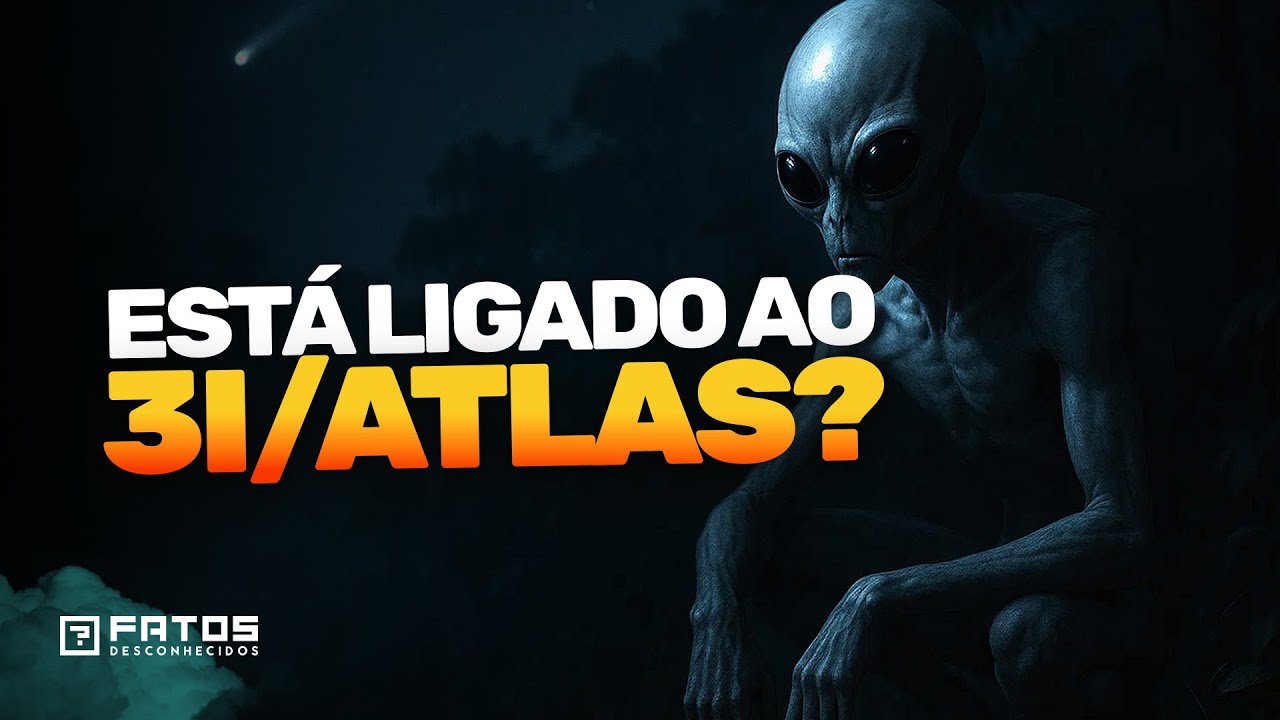 O que é esse Alienígena que estão falando na internet? - Entenda o caso!