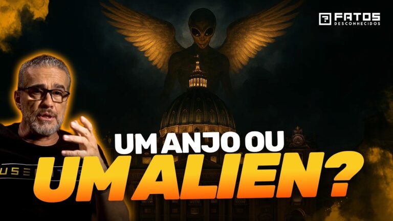 O TERRÍVEL SEGREDO QUE O VATICANO ESCONDE EM ROMA! - E Se For Verdade?