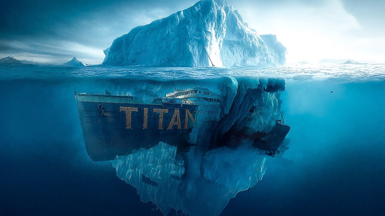 O Titanic não precisava afundar naquela noite