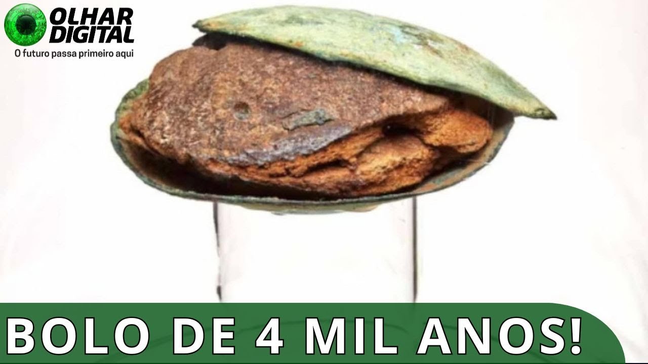 Você comeria? Bolo mais antigo do mundo tem 4.200 anos e está 'conservado'