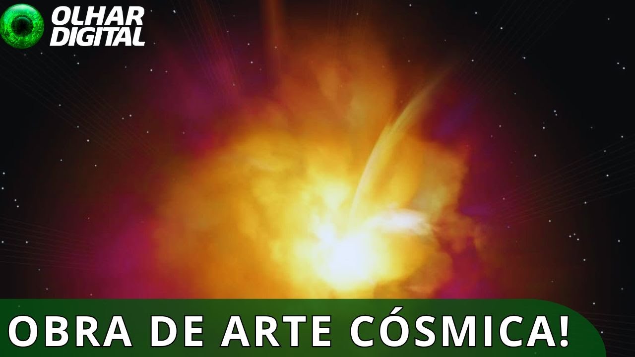 Olhar Espacial: o que é uma nebulosa planetária?