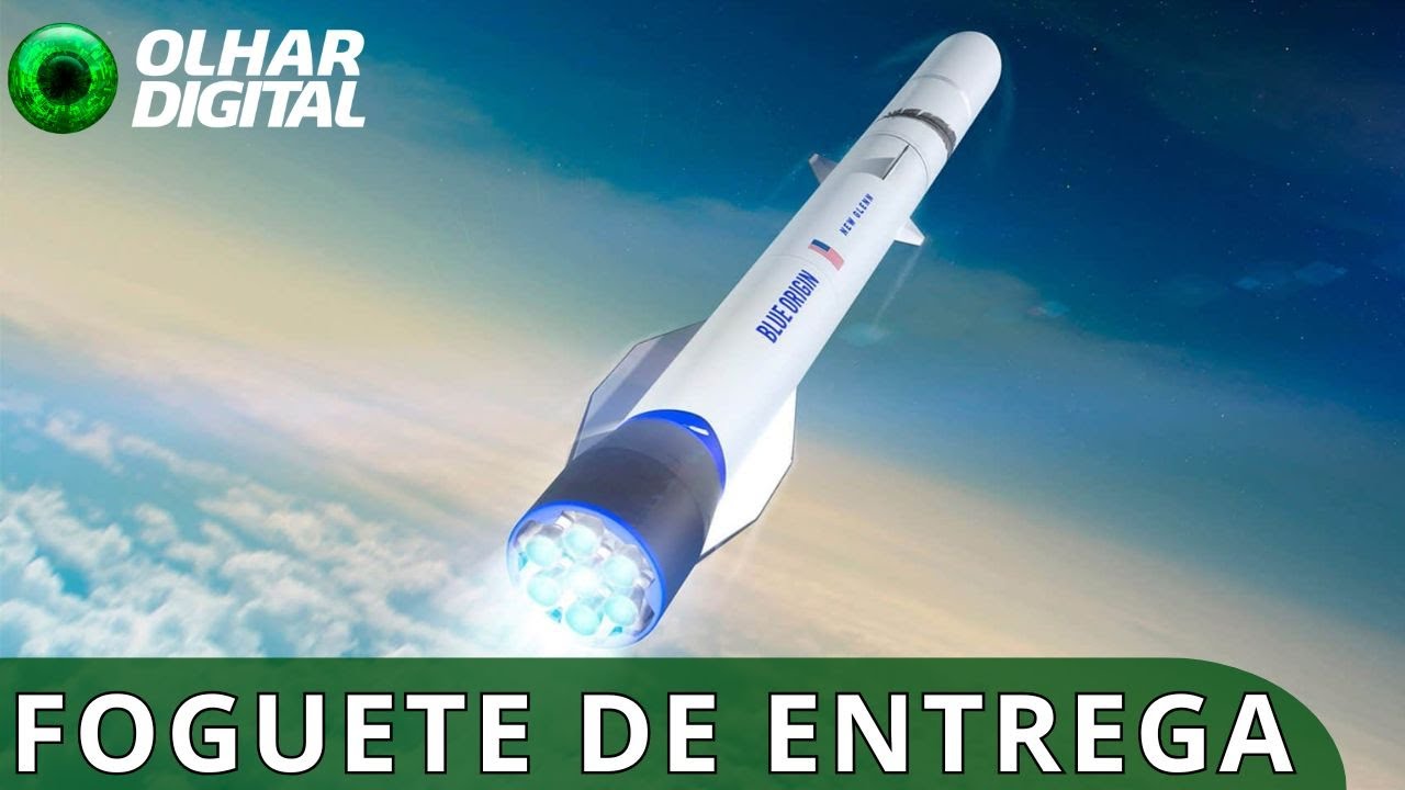 Entrega em 1 hora? EUA querem usar foguetes para transportar cargas ao redor do mundo
