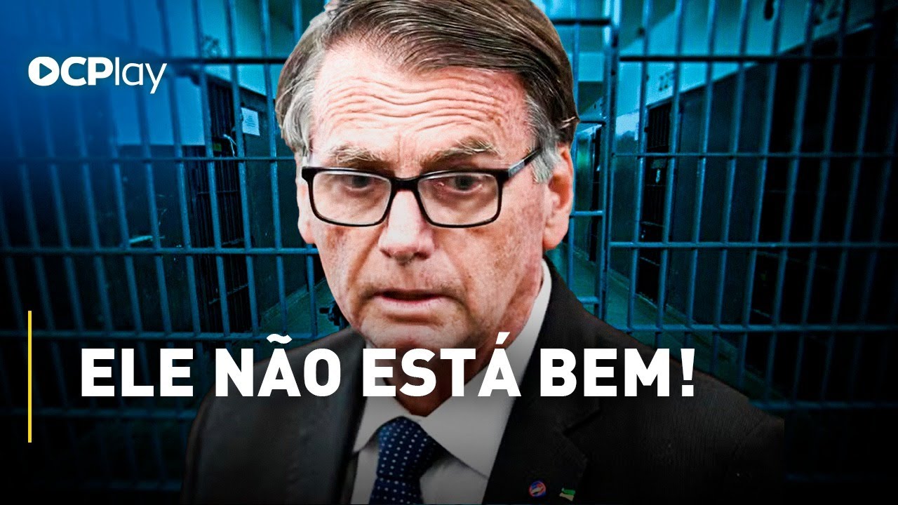 Carlos Bolsonaro revela estado de saúde do pai em meio a julgamento no STF