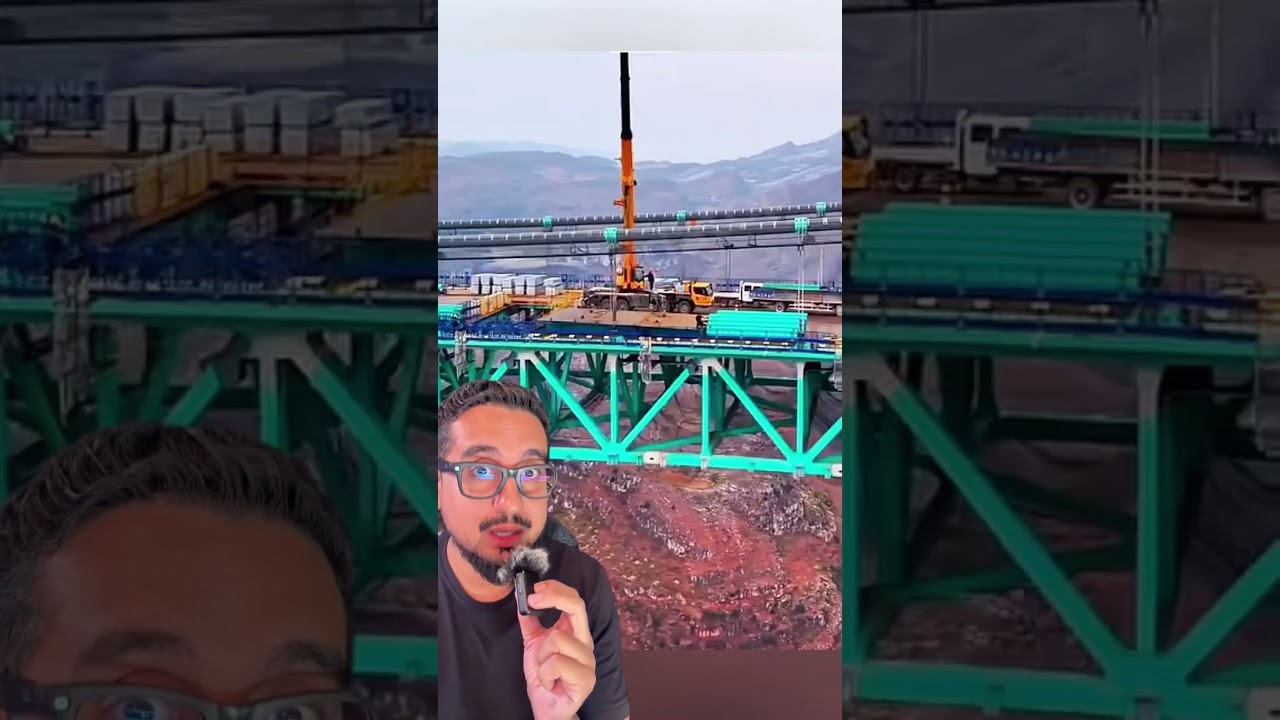 Os chineses estão superando na engenharia