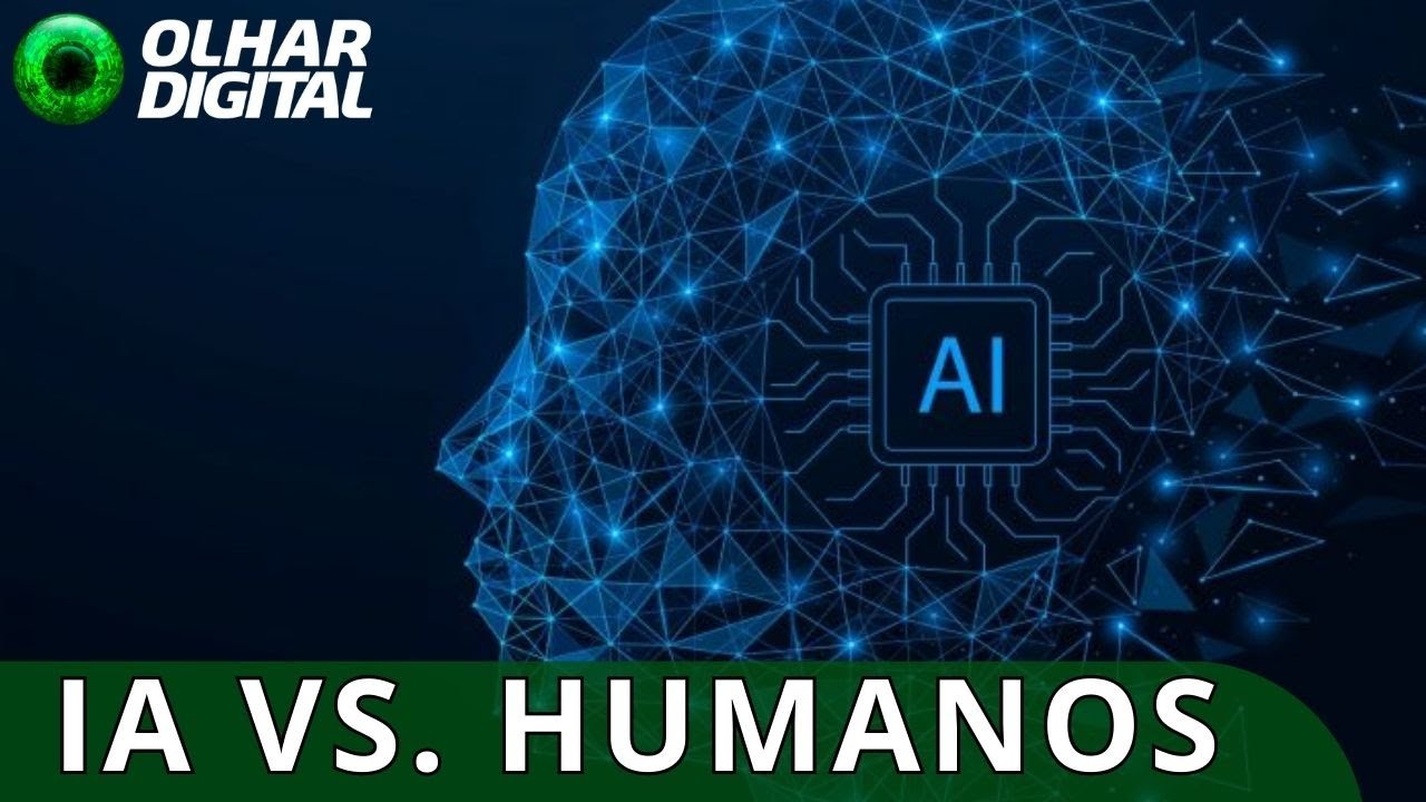 Pesquisadores dizem que uma "Super IA" vai superar os humanos nesta