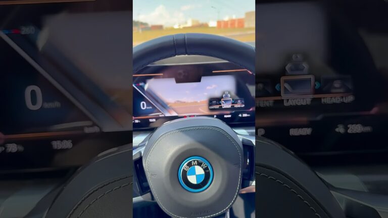 Porque eu acho que a BMW i7 é melhor que a Mercedes