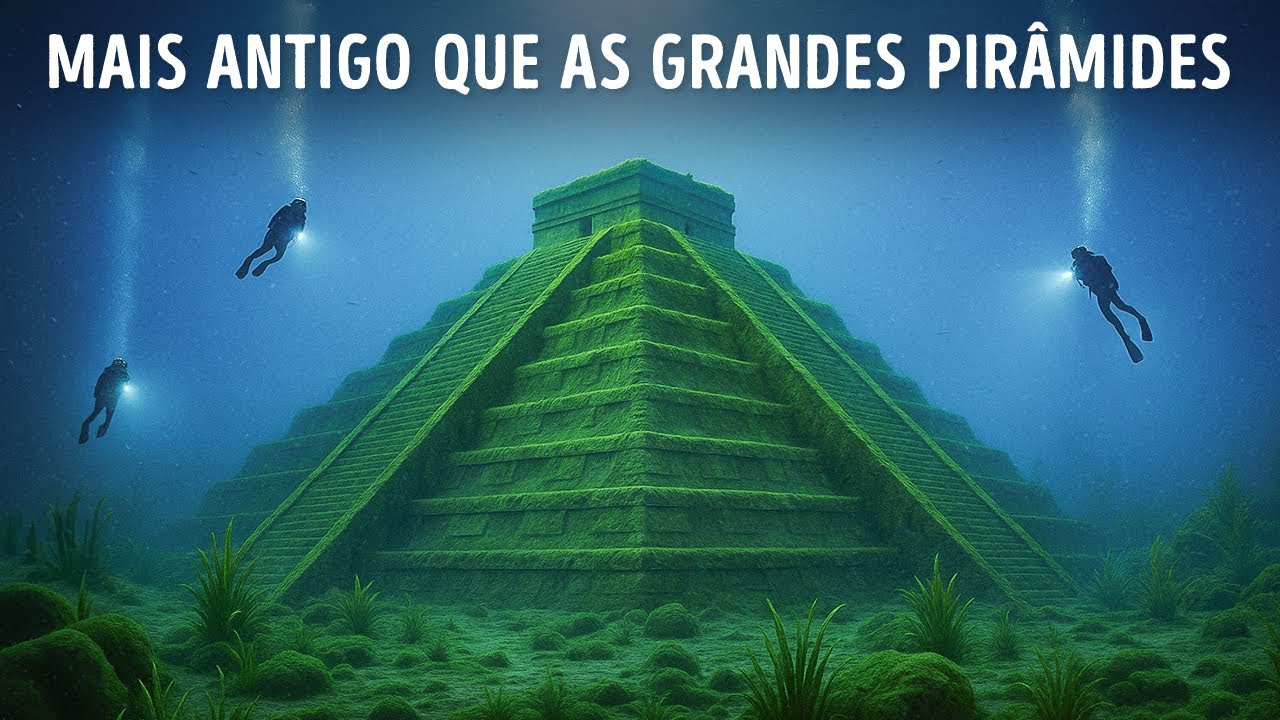 Por que a "Atlântida" encontrada perto de Cuba desapareceu dos noticiários