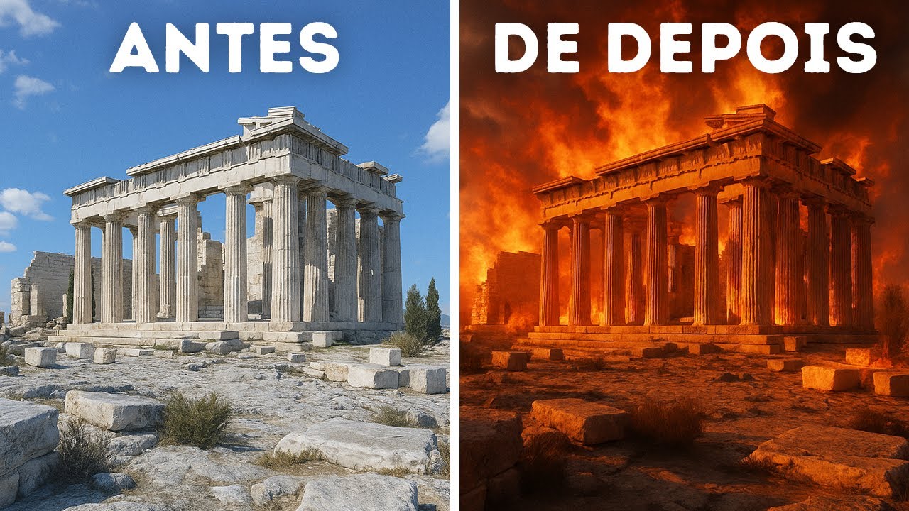 Ragnarok e outros mitos antigos que se revelaram verdadeiros