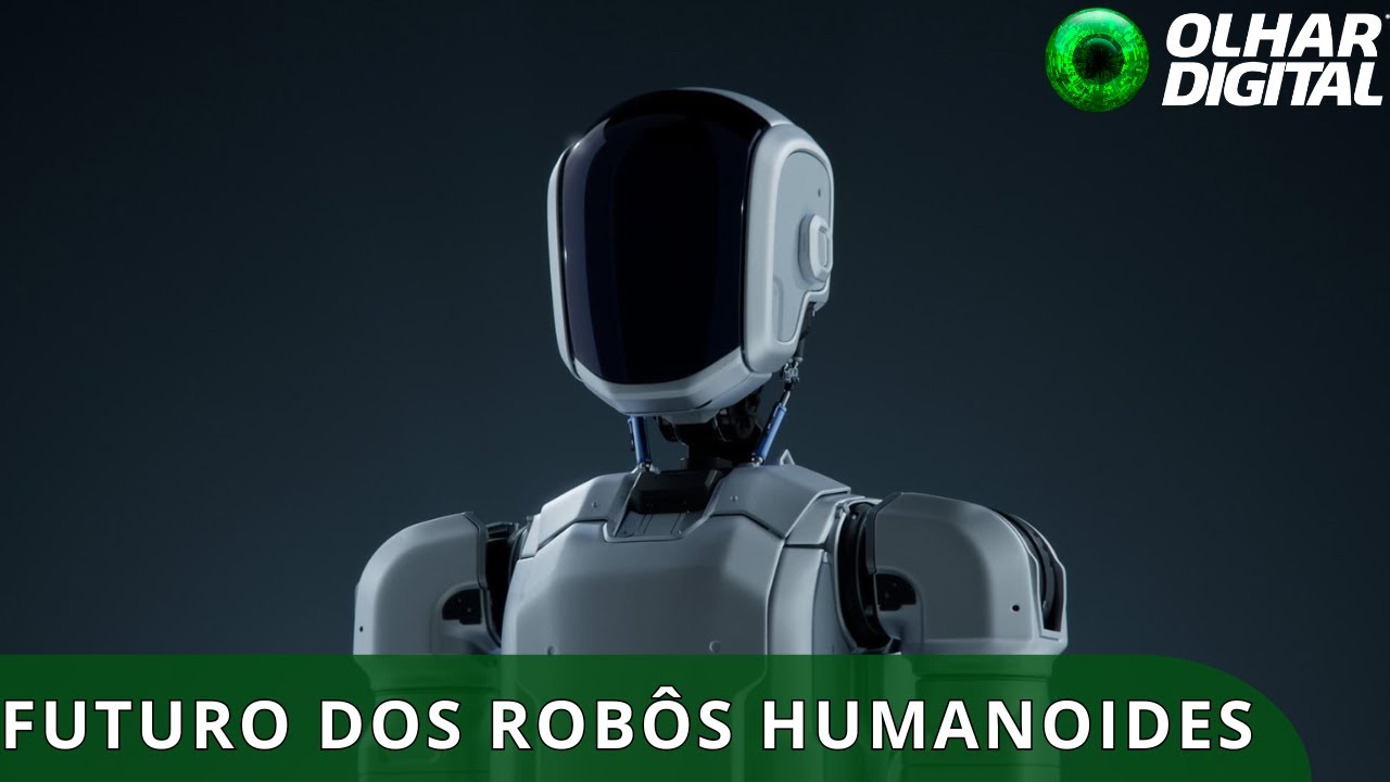 Robôs humanoides: mercado de trilhões ou uma furada?