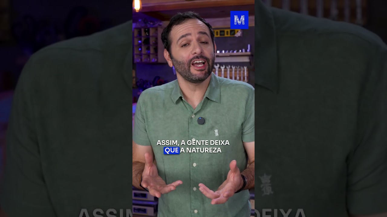 Sabe o que é CORREDOR ECOLÓGICO?