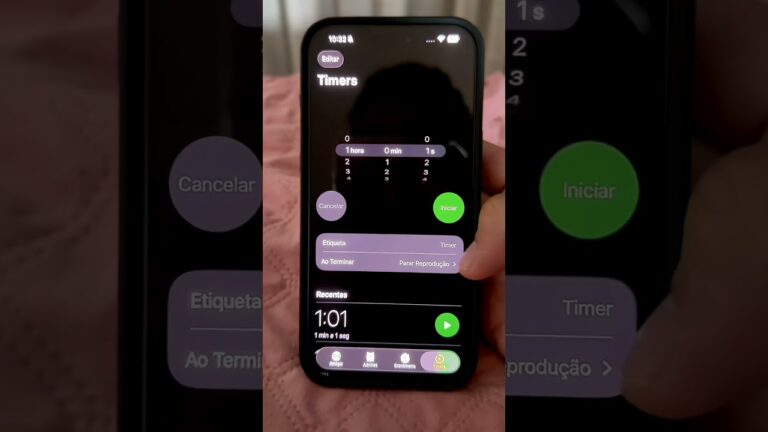 Se você dorme com o celular você precisa ver esse vídeo